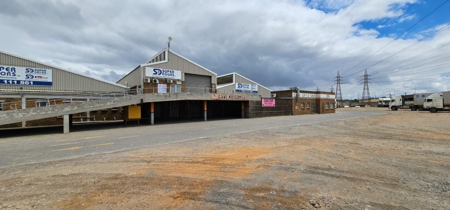 To Let commercial Property for Rent in Stikland Industrial Western Cape